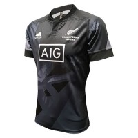 Black Ferns Sevens Home Jersey 2020