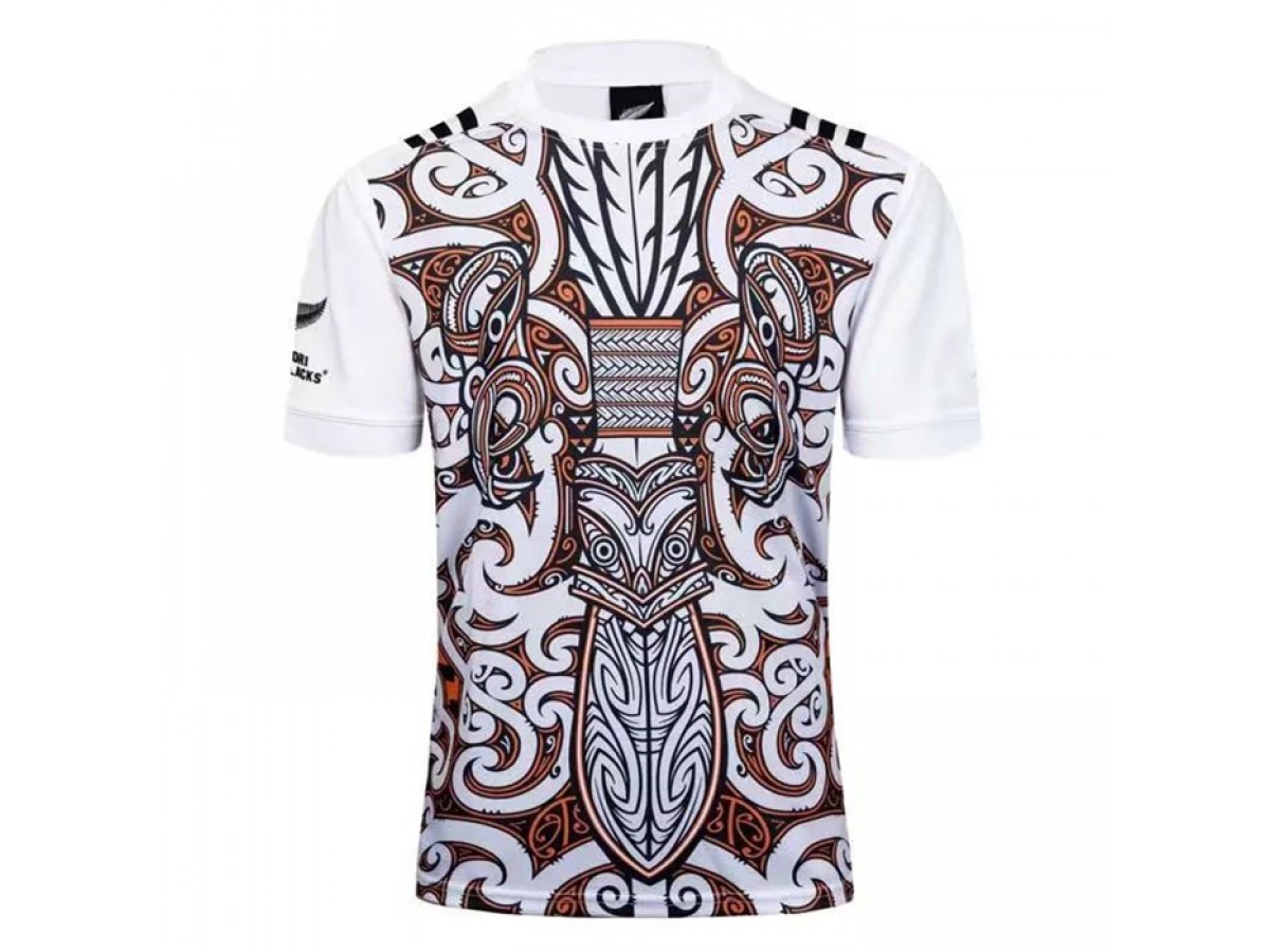 maori jersey