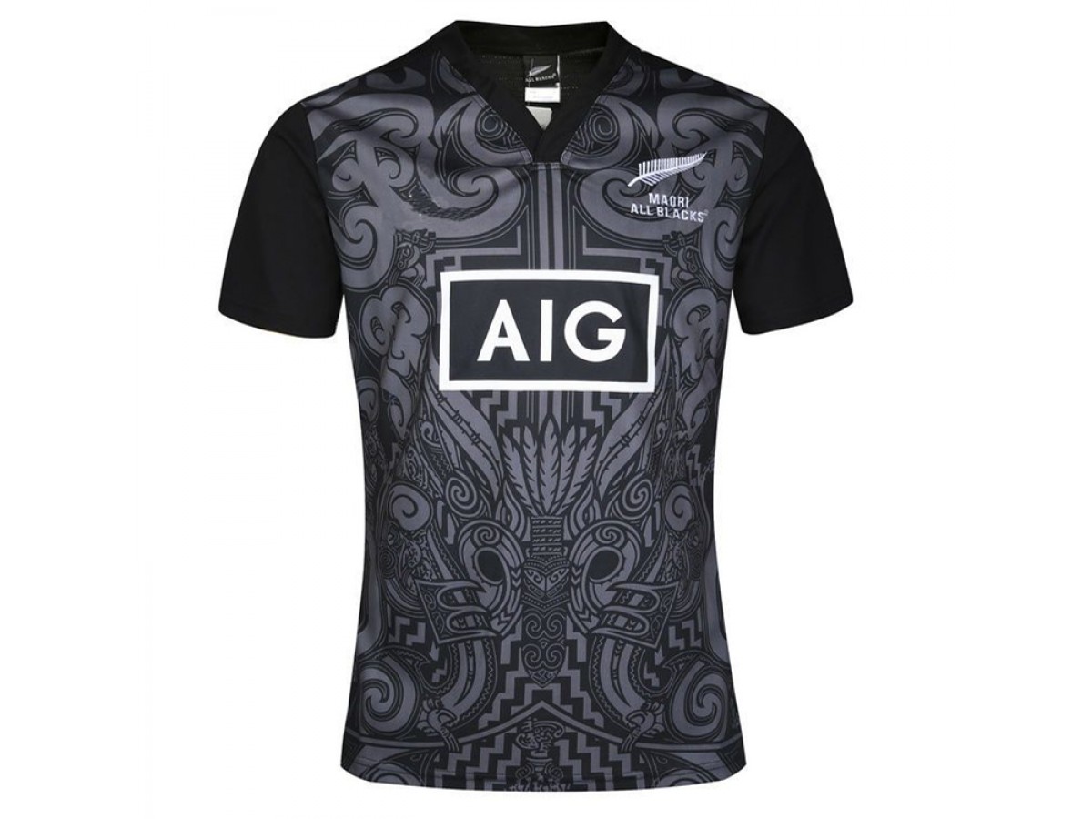 all blacks maori shirt