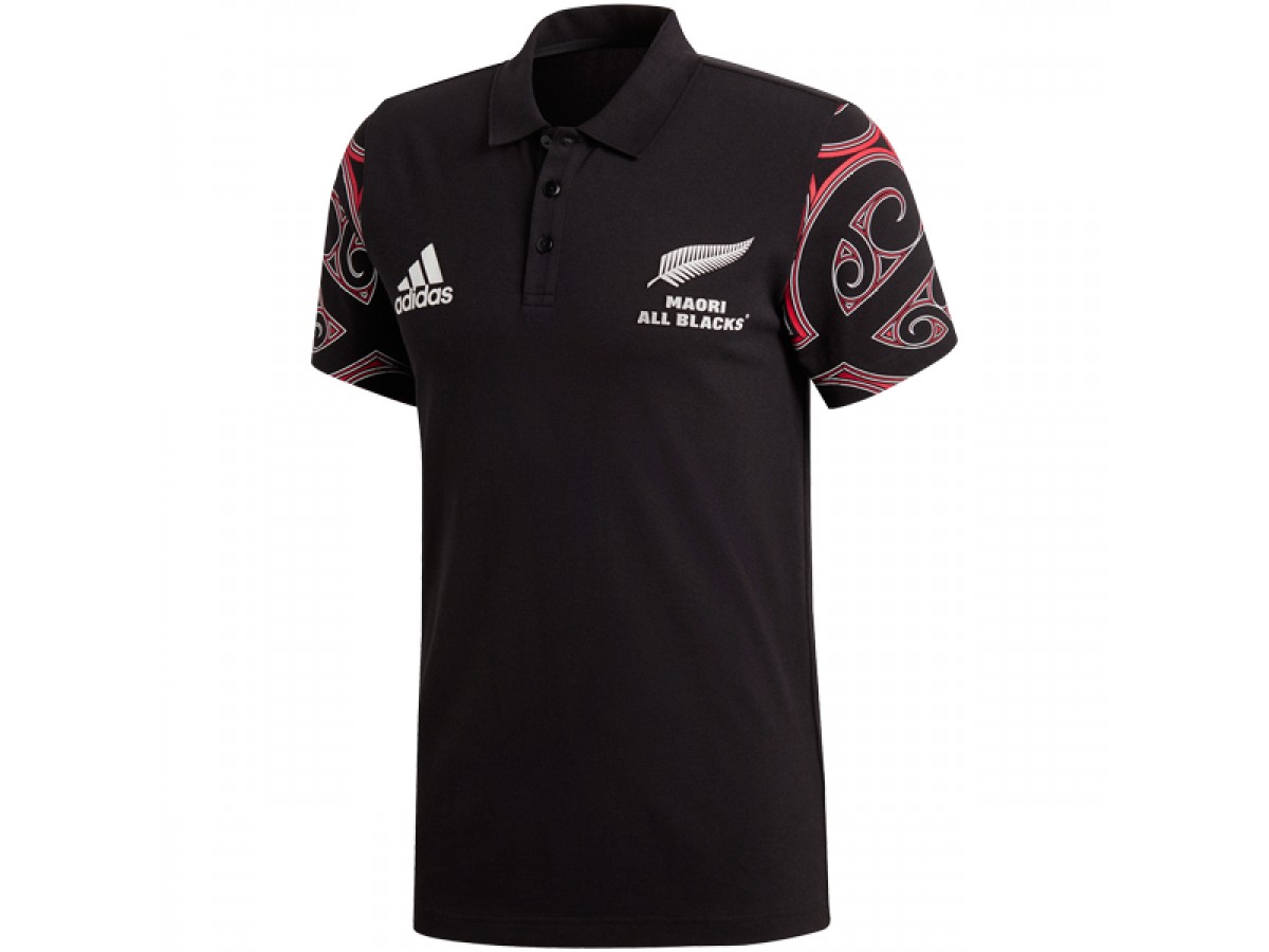 adidas all blacks polo shirt