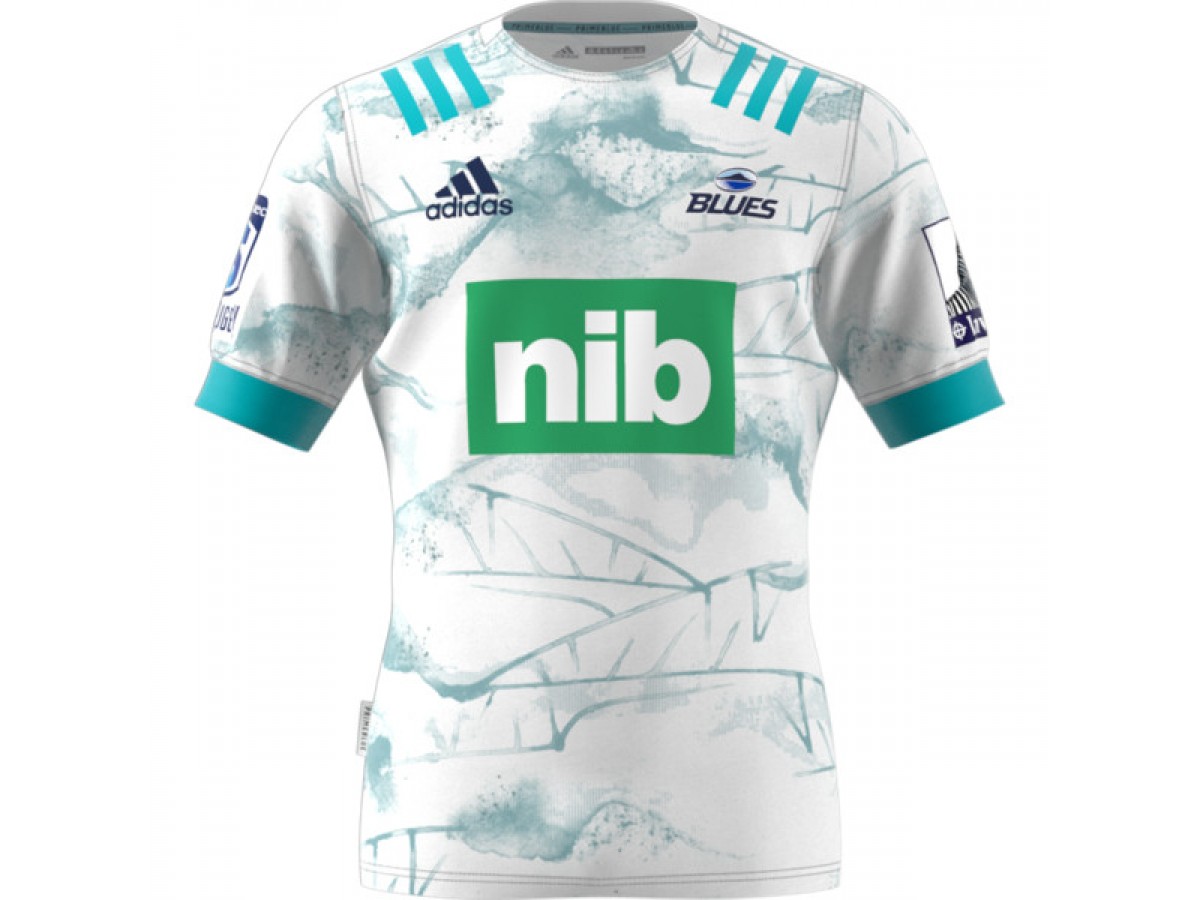 blues super rugby jersey