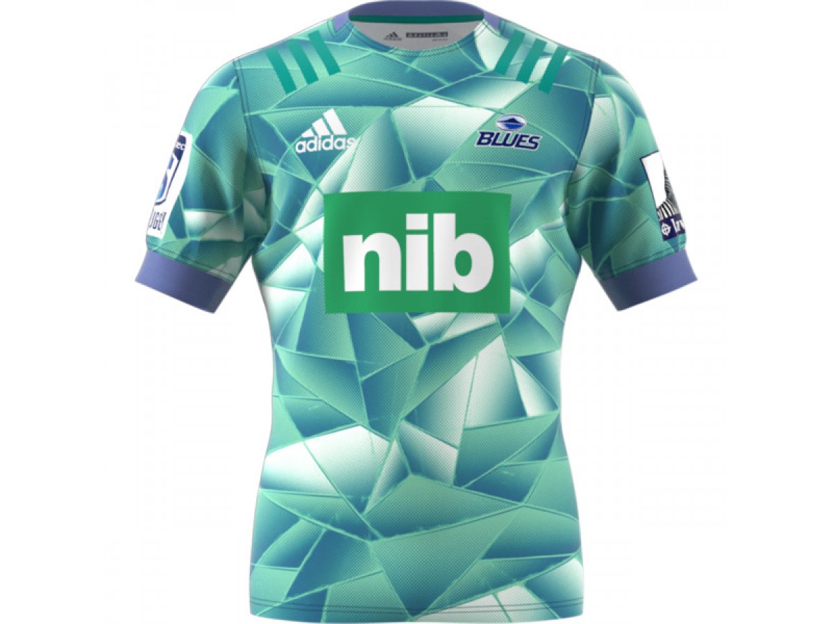 blues rugby jersey