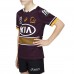 Brisbane Broncos Kids Home Kit 2021