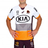 Brisbane Broncos Men's Away Jersey 2021