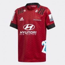 Crusaders 2020 Home Jersey Crusaders 2020 Home Jersey