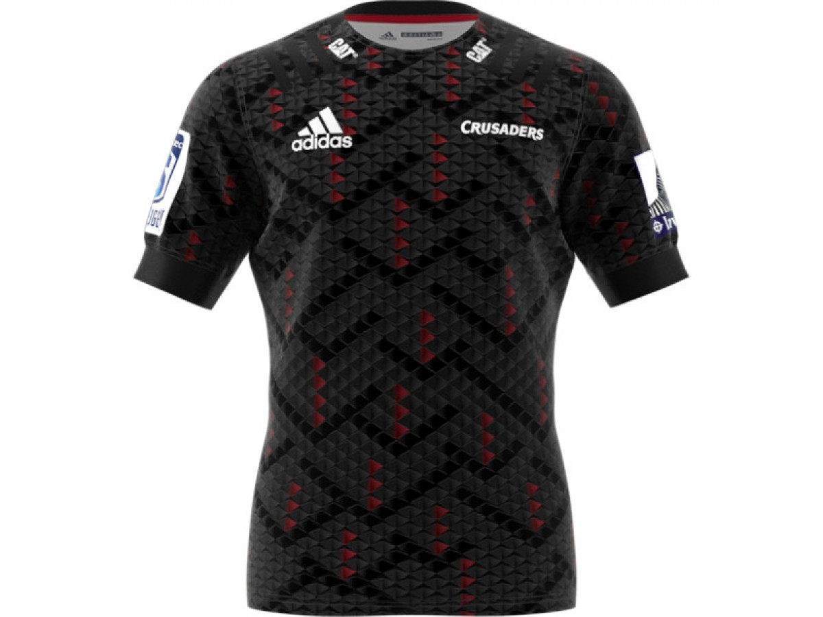 crusaders training jersey