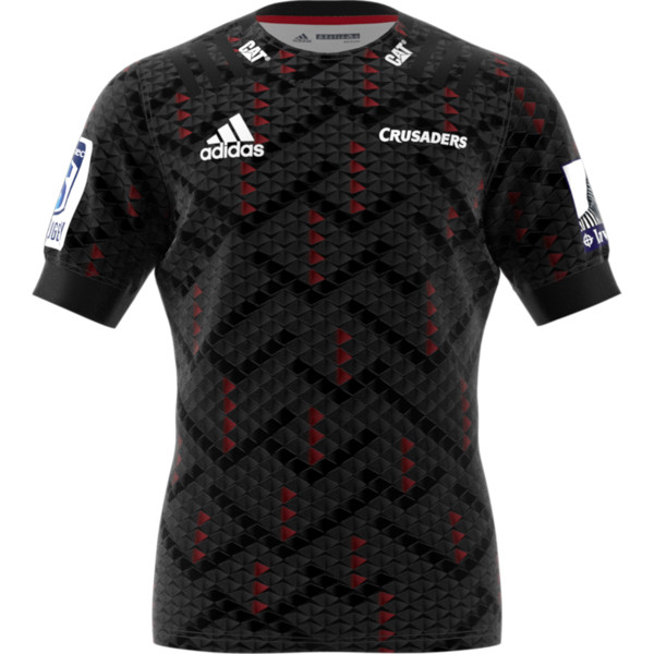 crusaders jersey