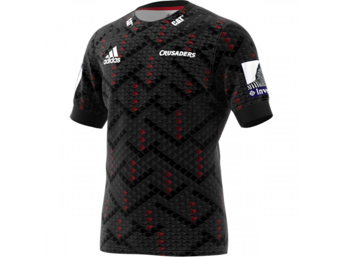 crusaders training jersey