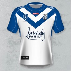Canterbury-Bankstown Bulldogs Men's Home Jersey 2021 Canterbury-Bankstown Bulldogs Men's Home Jersey 2021