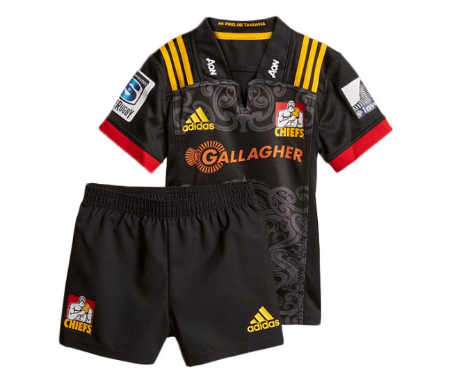 chiefs rugby kit