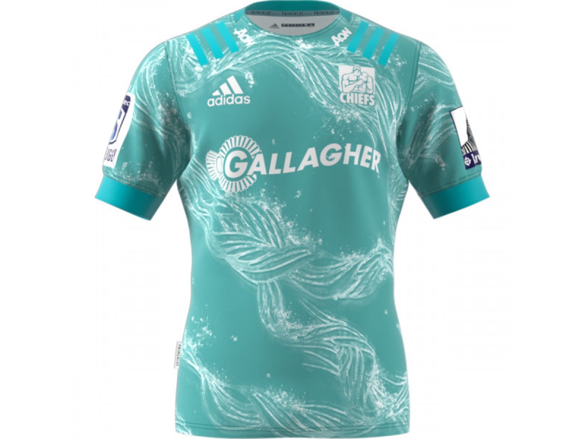 chiefs rugby shirt