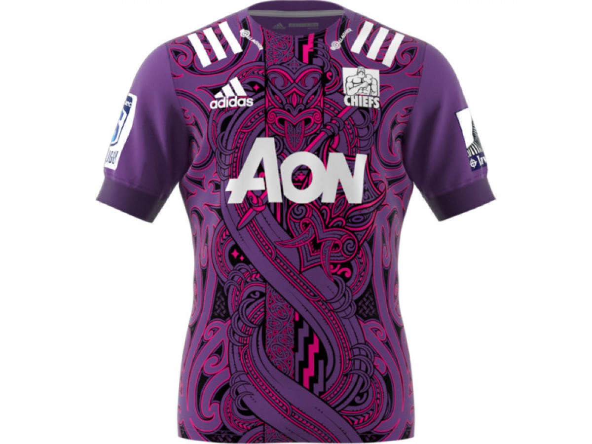 chiefs rugby jersey