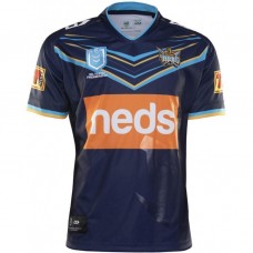 Gold Coast Titans 2019 Men's Home Jersey Gold Coast Titans 2019 Men's Home Jersey
