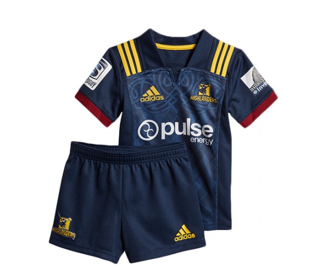 highlanders rugby kit