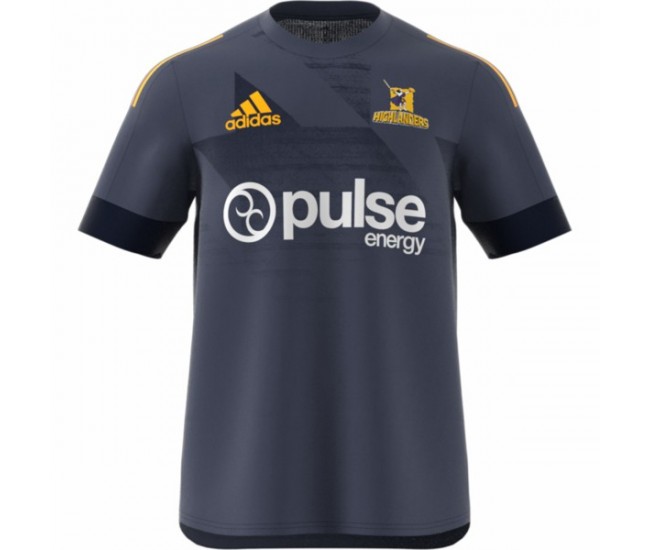 Highlanders Performance Tee 2020