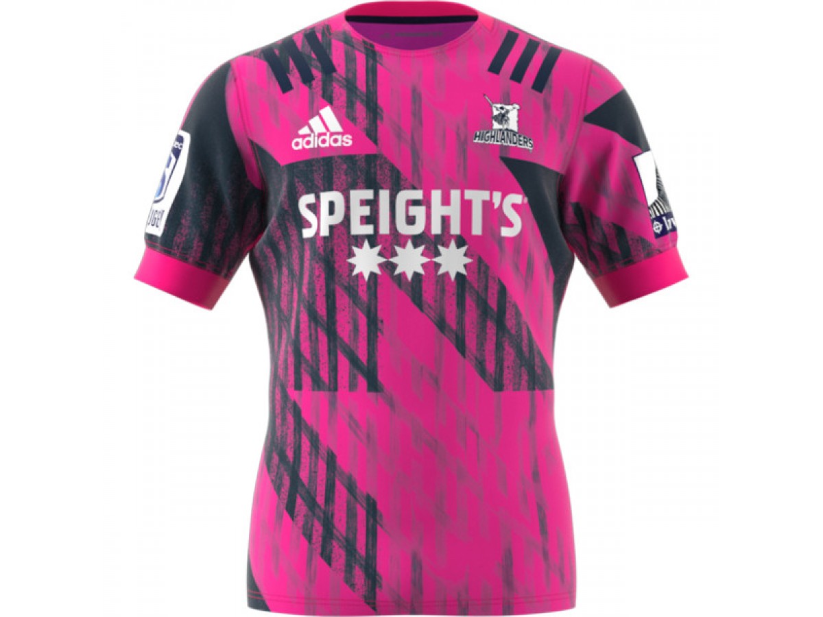 highlanders training jersey 2020