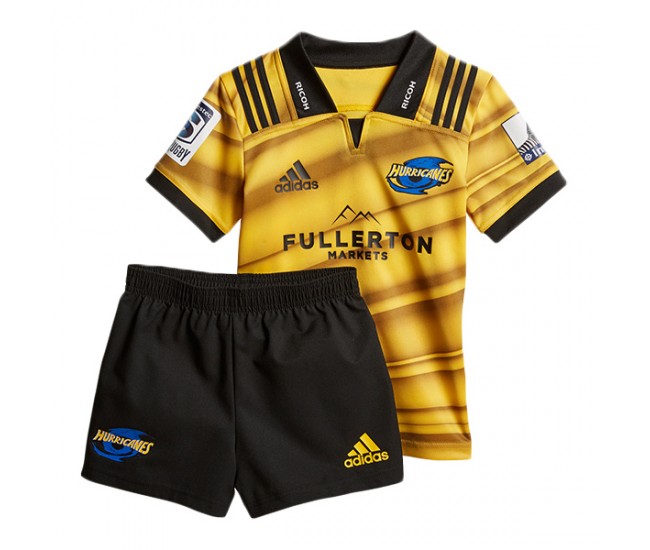 Hurricanes Super Rugby Mini Kit