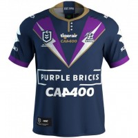 Melbourne Storm CAM 400 Jersey 2019