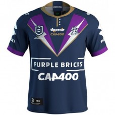 Melbourne Storm CAM 400 Jersey 2019 Melbourne Storm CAM 400 Jersey 2019