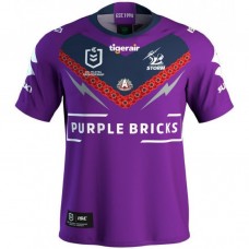 Melbourne Storm 2019 Men's Commemorative Jersey Melbourne Storm 2019 Men's Commemorative Jersey