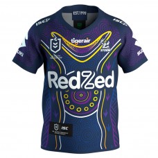 Melbourne Storm Men's Indigenous Jersey 2020 Melbourne Storm Men's Indigenous Jersey 2020