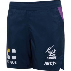 Melbourne Storm 2020 Men's Training Short Melbourne Storm 2020 Men's Training Short