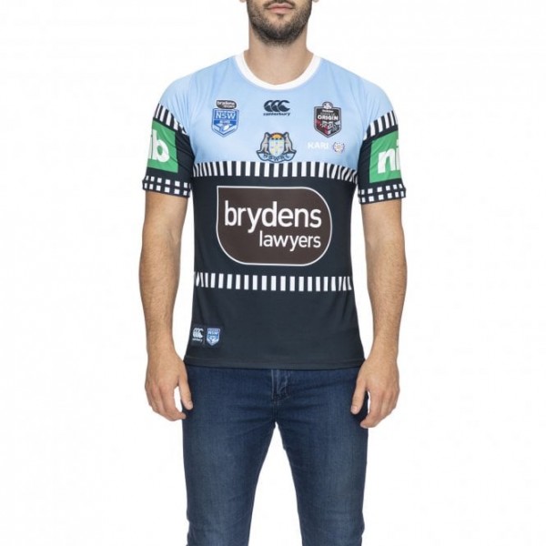 blues jersey nsw