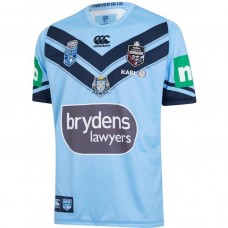 NSW Blues Home 2019 Jersey