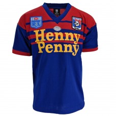 Newcastle Knights Retro Jersey 1988