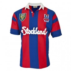 Newcastle Knights Retro Jersey 1997 Newcastle Knights Retro Jersey 1997