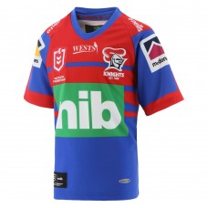 Newcastle Knights Rugby Men's Home Jersey 2021 Newcastle Knights Rugby Men's Home Jersey 2021