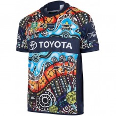 North Queensland Cowboys 2018 Men's Indigenous Jersey