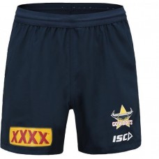 North Queensland Cowboys 2020 Men's Training Short North Queensland Cowboys 2020 Men's Training Short