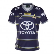 North Queensland Cowboys Men's Home Jersey 2021 North Queensland Cowboys Men's Home Jersey 2021