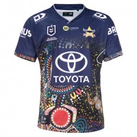 North Queensland Cowboys Men's Indigenous Jersey 2021
