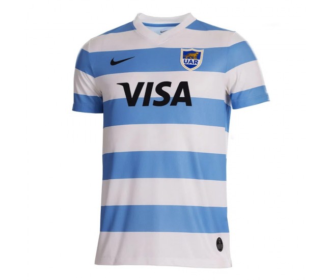 Argentina Rugby Home Jersey 2020