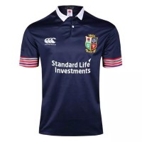 CCC British And Irish Lions Classic 2017 Jersey Blue