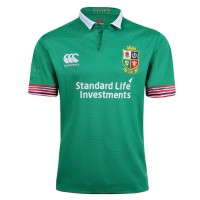 CCC British And Irish Lions Classic 2017 Jersey Green