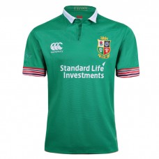 CCC British And Irish Lions Classic 2017 Jersey Green CCC British And Irish Lions Classic 2017 Jersey Green