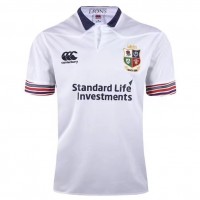 CCC British And Irish Lions Classic 2017 Jersey White