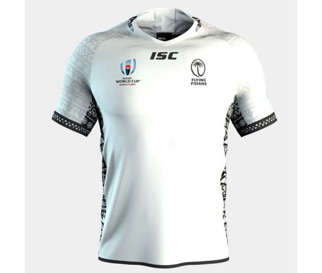 FIJI RWC Home Jersey 2019
