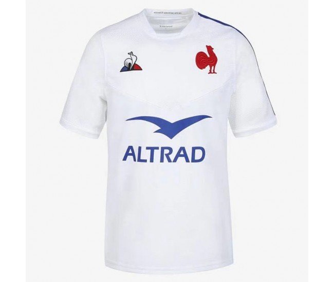 France Rugby Away Jersey 2020