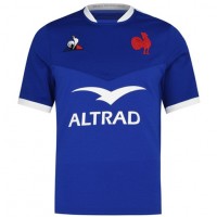 France Rugby Home Jersey 2020