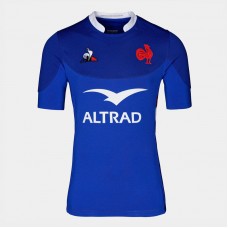 France 2019/20 Home Rugby Jersey France 2019/20 Home Rugby Jersey