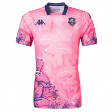 Stade Francais Paris Pro Home Jersey 2021 Stade Francais Paris Pro Home Jersey 2021