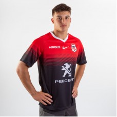 Toulouse 2019/20 Home Rugby Jersey Toulouse 2019/20 Home Rugby Jersey