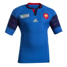 France Rugby World Cup Home 2015 Jersey France Rugby World Cup Home 2015 Jersey