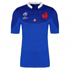 France Rugby RWC Home Jersey 2019 France Rugby RWC Home Jersey 2019