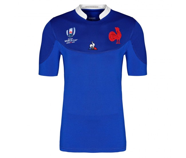 France Rugby RWC Home Jersey 2019