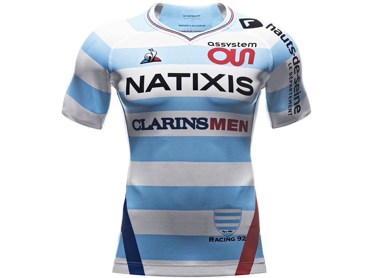 racing 92 jersey